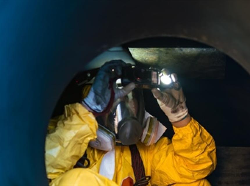 Confined Space Entry Services